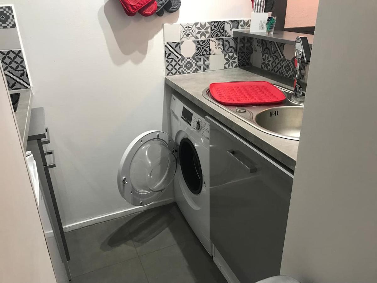 Chamois De Chamonix, Confortable 2 Pièces, Balcon, Parking Gratuit Appartamento *
