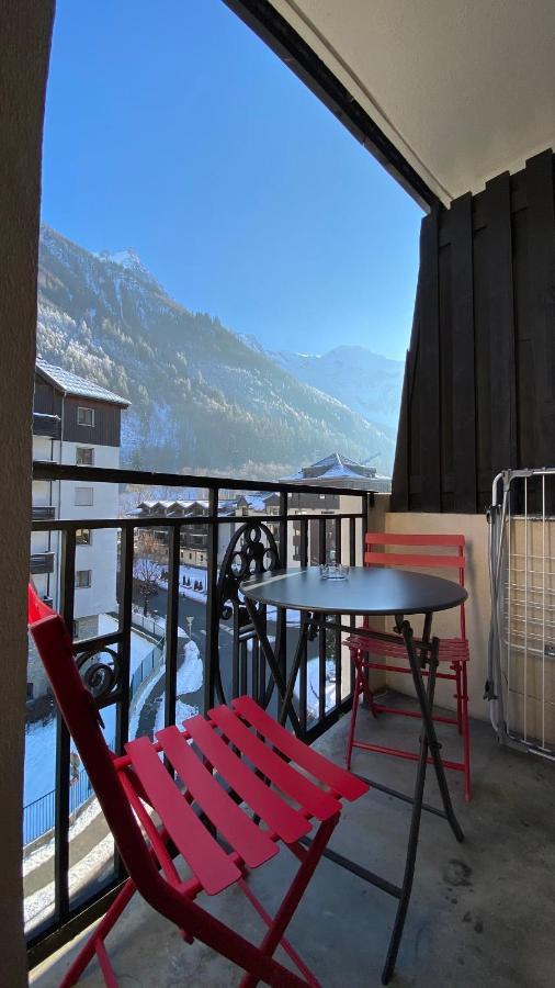 Appartamento Chamois De Chamonix, Confortable 2 Pièces, Balcon, Parking Gratuit
