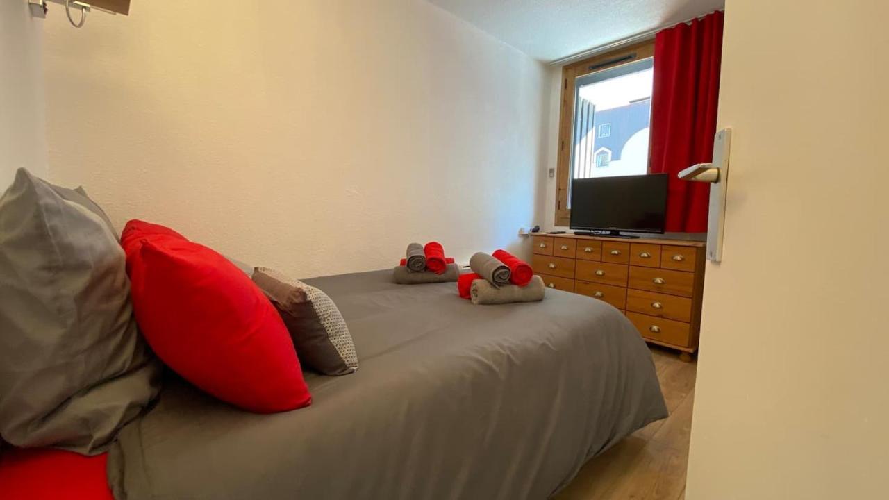 Chamois De Chamonix, Confortable 2 Pièces, Balcon, Parking Gratuit Appartamento Chamonix
