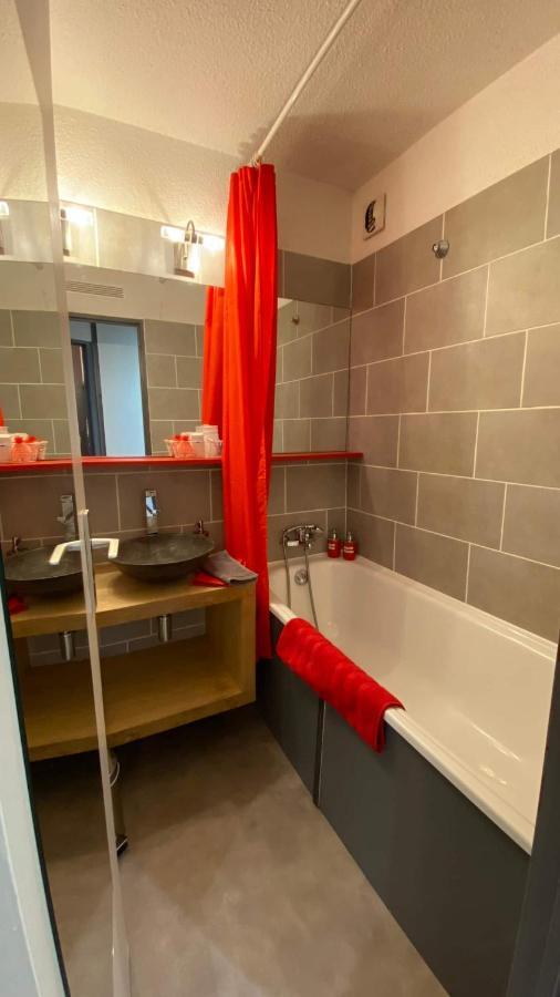 Appartamento Chamois De Chamonix, Confortable 2 Pièces, Balcon, Parking Gratuit Chamonix
