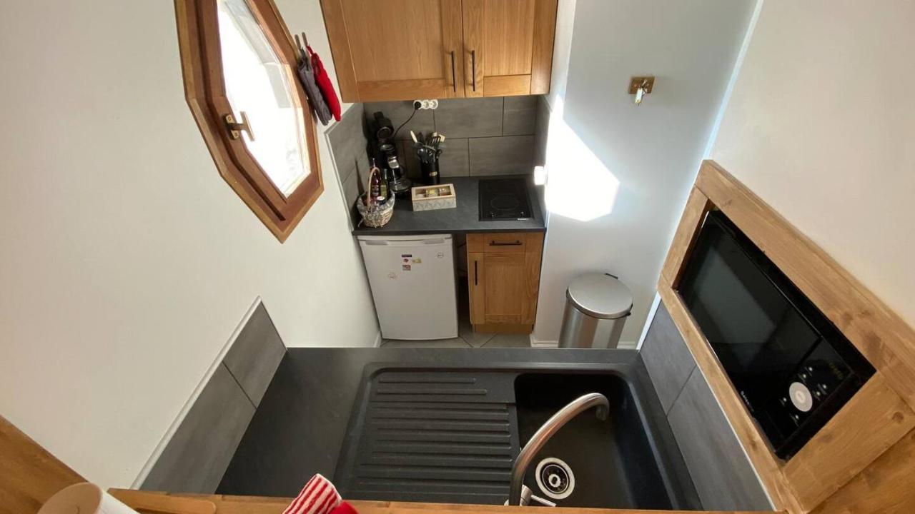 Chamois De Chamonix, Confortable 2 Pièces, Balcon, Parking Gratuit Appartamento