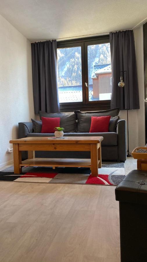 Chamois De Chamonix, Confortable 2 Pièces, Balcon, Parking Gratuit Appartamento Chamonix