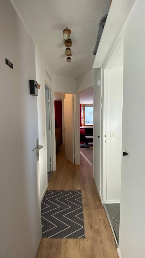 Chamois De Chamonix, Confortable 2 Pièces, Balcon, Parking Gratuit Appartamento Chamonix