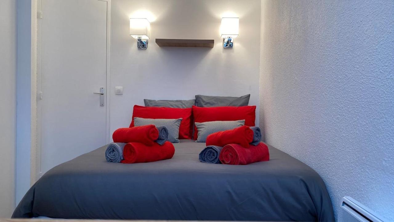 Appartamento Chamois De Chamonix, Confortable 2 Pièces, Balcon, Parking Gratuit