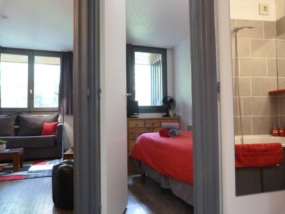Chamois De Chamonix, Confortable 2 Pièces, Balcon, Parking Gratuit Appartamento Chamonix