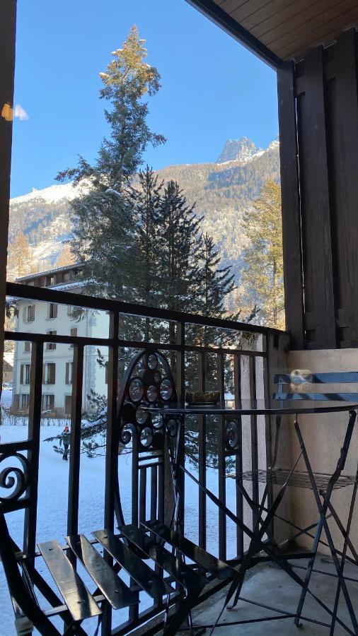 Chamois De Chamonix, Confortable 2 Pièces, Balcon, Parking Gratuit Appartamento Chamonix