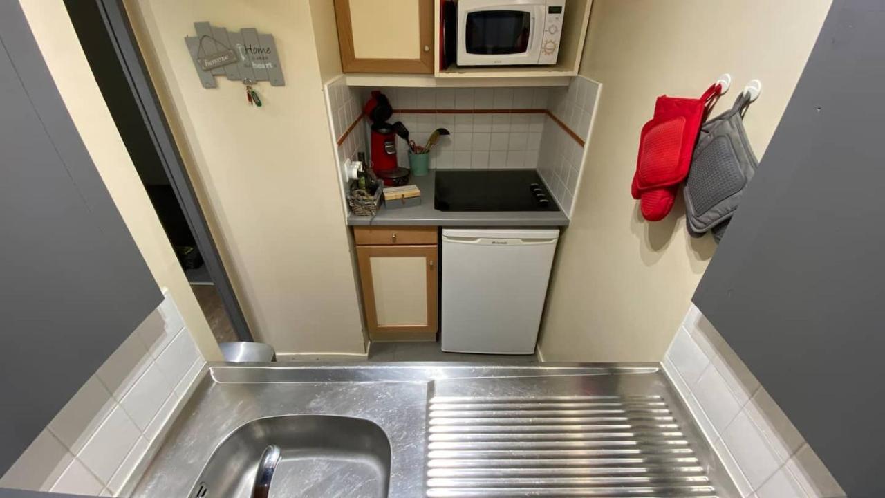 Appartamento Chamois De Chamonix, Confortable 2 Pièces, Balcon, Parking Gratuit