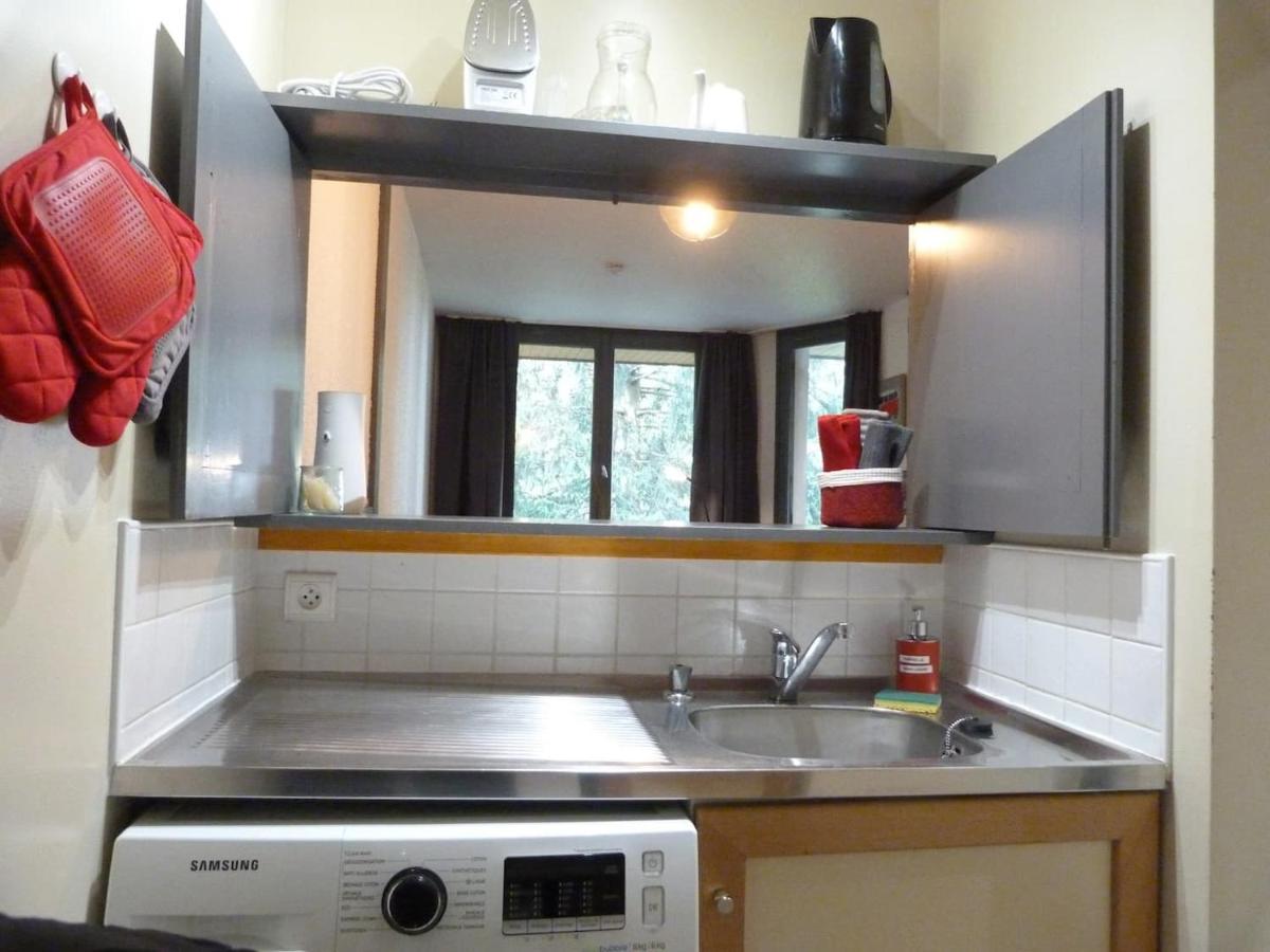 Chamois De Chamonix, Confortable 2 Pièces, Balcon, Parking Gratuit Appartamento *