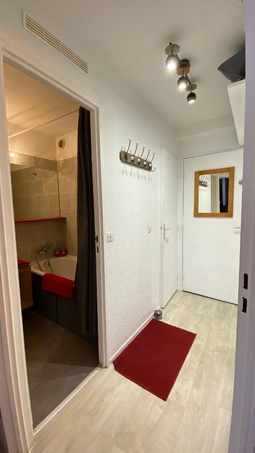 Chamois De Chamonix, Confortable 2 Pièces, Balcon, Parking Gratuit Appartamento *