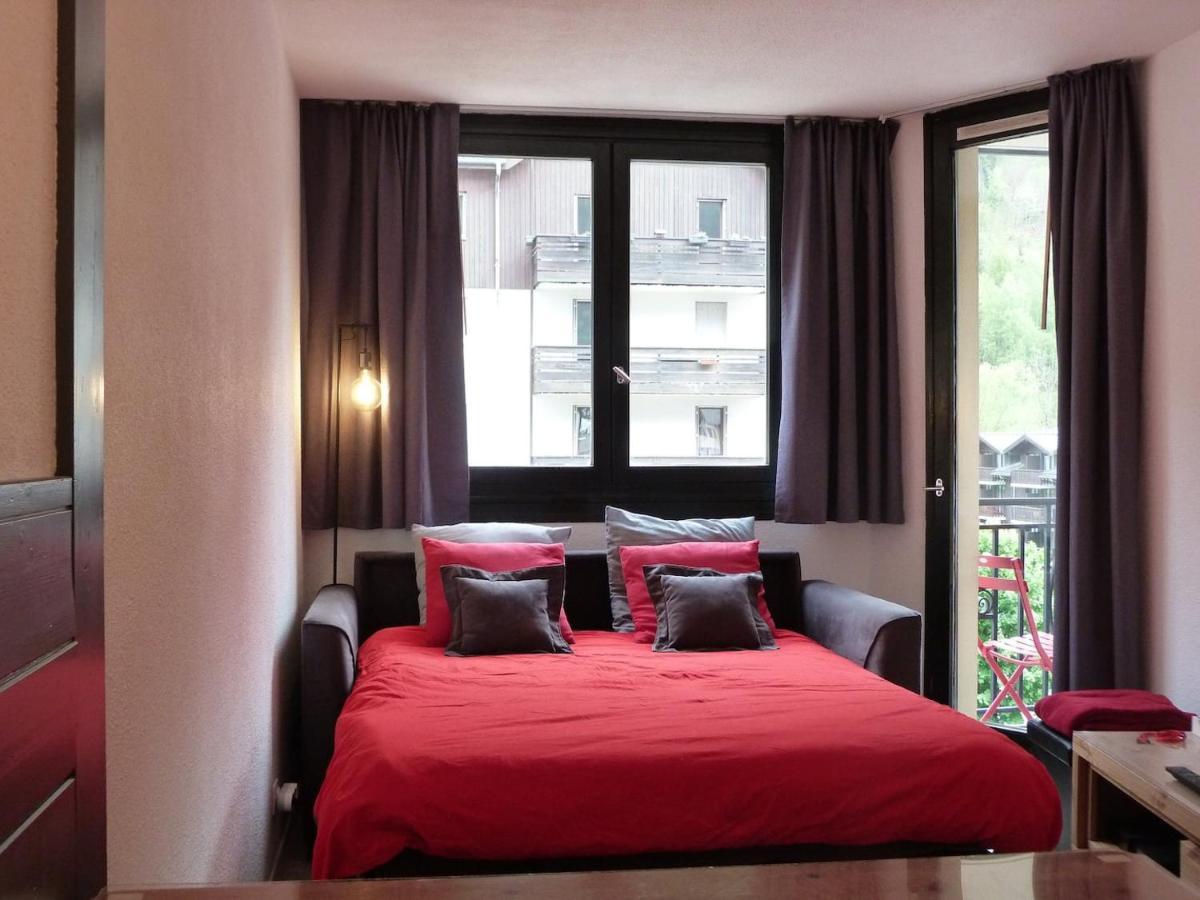 Chamois De Chamonix, Confortable 2 Pièces, Balcon, Parking Gratuit Appartamento *