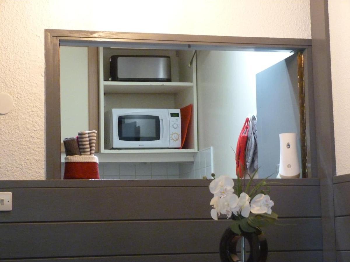 Appartamento Chamois De Chamonix, Confortable 2 Pièces, Balcon, Parking Gratuit