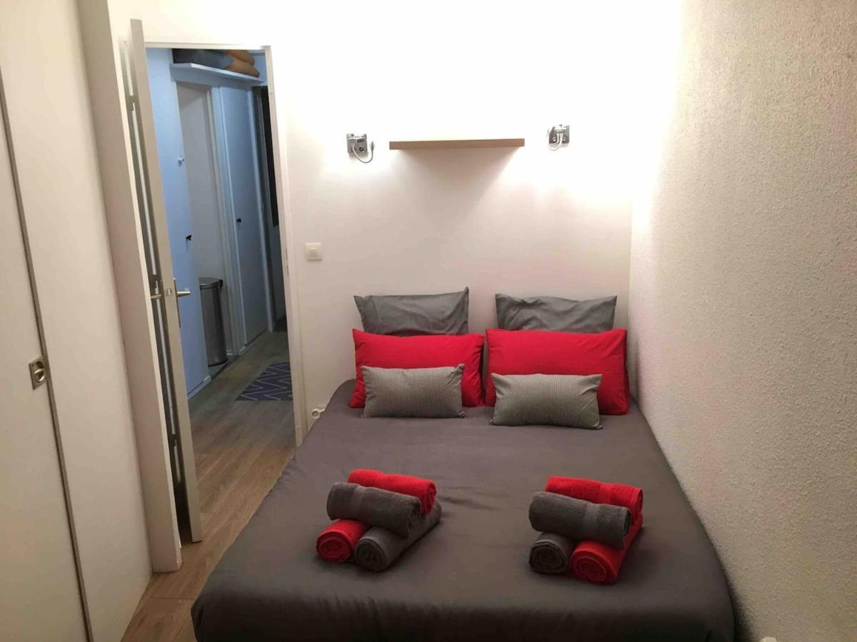 Chamois De Chamonix, Confortable 2 Pièces, Balcon, Parking Gratuit Appartamento *