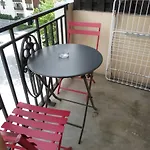 Chamois De Chamonix, Confortable 2 Pieces, Balcon, Parking Gratuit