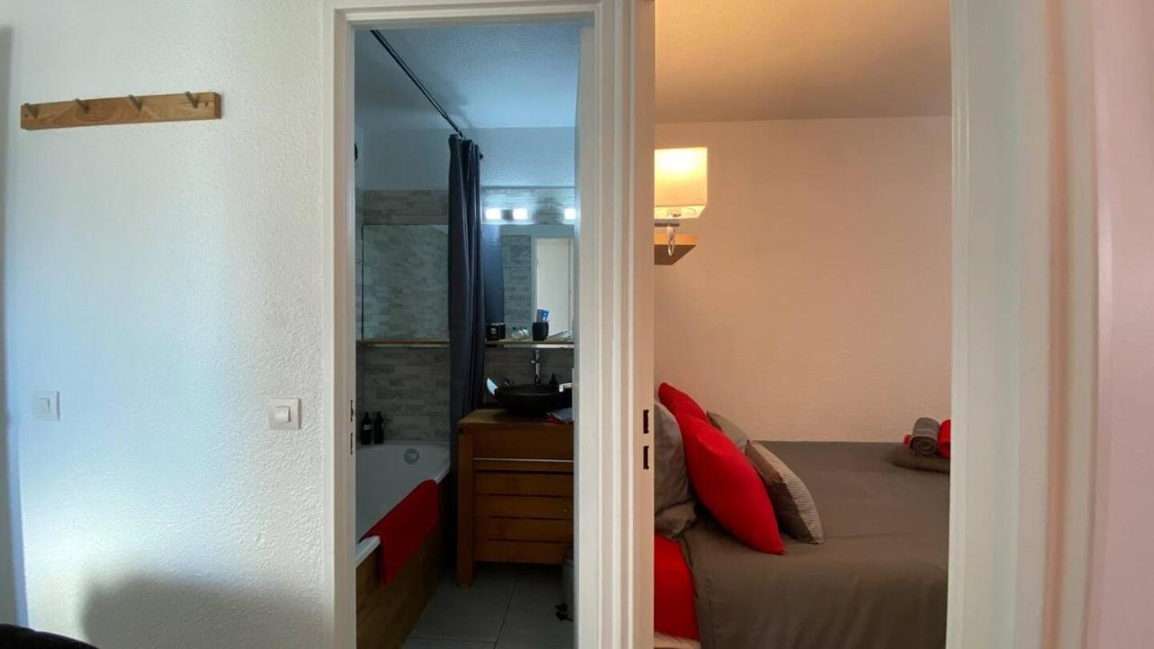 Chamois De Chamonix, Confortable 2 Pieces, Balcon, Parking Gratuit Apartment