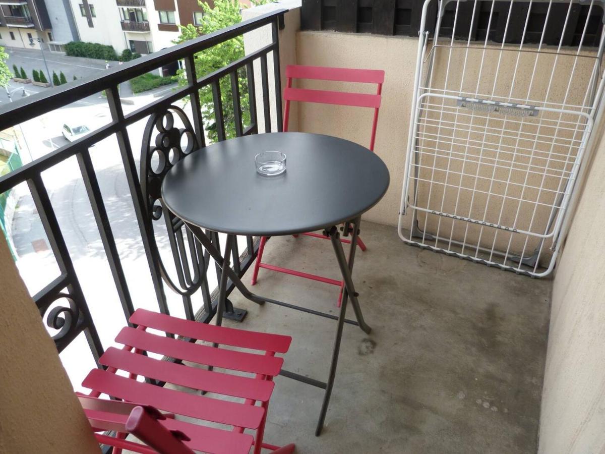Chamois De Chamonix, Confortable 2 Pieces, Balcon, Parking Gratuit